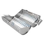 BBQ Dragon Rolling Grill Basket