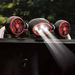 BBQ Grill Light and Fan