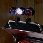 BBQ Grill Light and Fan
