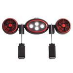 BBQ Grill Light and Fan