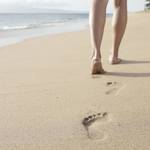 Beach Stepper - Simulates Walking on a Sandy Beach