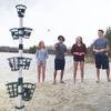 Bean Bag Bucketz Toss Game