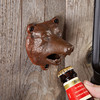 Bear Bite - Wall Mounted Bottle Opener
