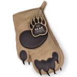 Bear Claw Oven Mitts