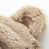Bear Cub Baby Blanket