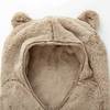 Bear Cub Baby Blanket