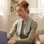 Bearaby Calmer - Weighted Neck, Back, and Shoulder Wrap