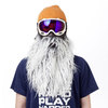 Beardski - Bearded Ski Mask