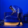 Bed Light - Discreet Motion-Activated Under the Bed Lighting