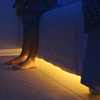 Bed Light - Discreet Motion-Activated Under the Bed Lighting
