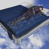 BedFan - Personal Between The Sheets Bed Fan