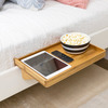 BedShelfie - Clamp-On Bedside Shelf / Tray