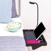 BedShelfie - Clamp-On Bedside Shelf / Tray