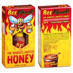 Bee Afraid Honey - World's Hottest Honey - 9 Million SHUs!