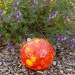 Bee Balls - Glass Orbs That Provide Drinking Water for Bees