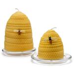 Beehive Candles - Made with Real Beeswax