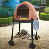 Beehive Wood-Fire Pizza Oven