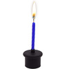 Beer Bottle Candles