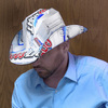 Beer Box Cowboy Hats