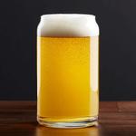 Beer Can Glass