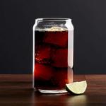 Beer Can Glass
