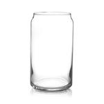 Beer Can Glass