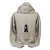 Beer Hoodie - Sweatshirt With Beer Pouch