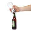 Beer Opening Glass