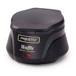 Belgian Waffle Bowl Maker
