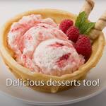 Belgian Waffle Bowl Maker