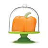 Belle-Fresh Pod - Bell Jar Fruit and Vegetable Keeper