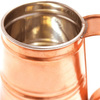 Ben Franklin Pure Copper Beer Stein