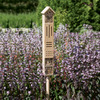 Beneficial Insect Wooden Shelter for Nesting and Resting