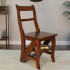 Benjamin Franklin Step Ladder Chair