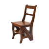 Benjamin Franklin Step Ladder Chair