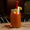 Benny's Bloody Mary Beef Straws