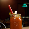 Benny's Bloody Mary Beef Straws