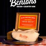 Benton's Bacon and Country Ham Reusable Hickory-Smoked Dryer Sheets
