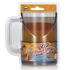 Better TV Viewing Beer Mug
