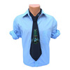 Bev Tie - Hands Free Beer Holding Necktie