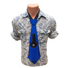 Bev Tie - Hands Free Beer Holding Necktie