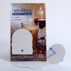 Bevlites - Floating Birthday Candle Holders For Drinks