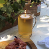 Bevlites - Floating Birthday Candle Holders For Drinks
