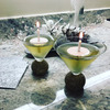 Bevlites - Floating Birthday Candle Holders For Drinks