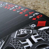 Bicycle Shadow Masters - Black Deck of Playing Cards