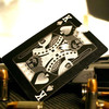 Bicycle Shadow Masters - Black Deck of Playing Cards