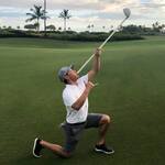 Big Beertha - Golf Club Beer Bong