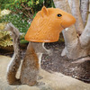 Big Head Squirrel Feeder