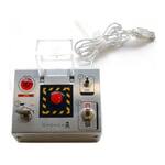 Big Red Button Doomsday Device and USB Hub!