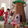 Big Tree Fort Playhouse
